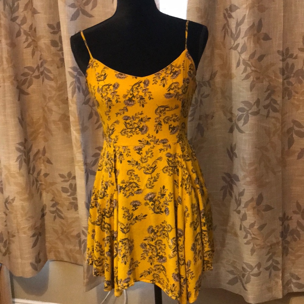 Fashion Nova Summer Dress
